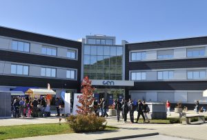 Center za obiskovalce Svet energije
