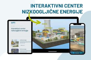 Interaktivni center nizkoogljicne energije