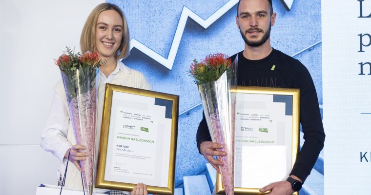 2* 10.00 letno srečanje prevzemnikov in naslednikov podjetij z naslovom Dobri temelji za globalno prihodnost, ki ga pripravljata agencija Spirit ter ministrstvo za gospodarstvo, turizem in šport; VIP prostori Zlate lisice, KRANJSKA GORA
Foto: Bor Slana/STA