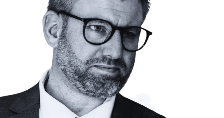 Daniel Garnham headshot