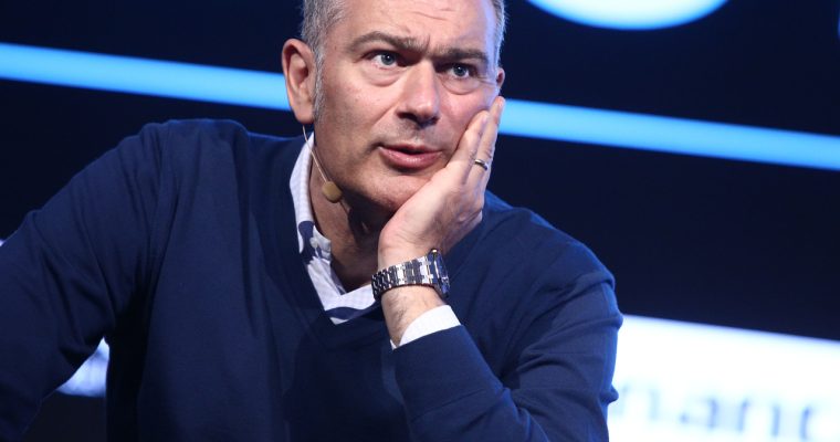 Emil Tedeschi, Predsednik in izvršni direktor družbe Atlantic Grupa, 24. Slovenska marketinska konferenca, SMK
29.05.2019 Foto: Jernej Lasič